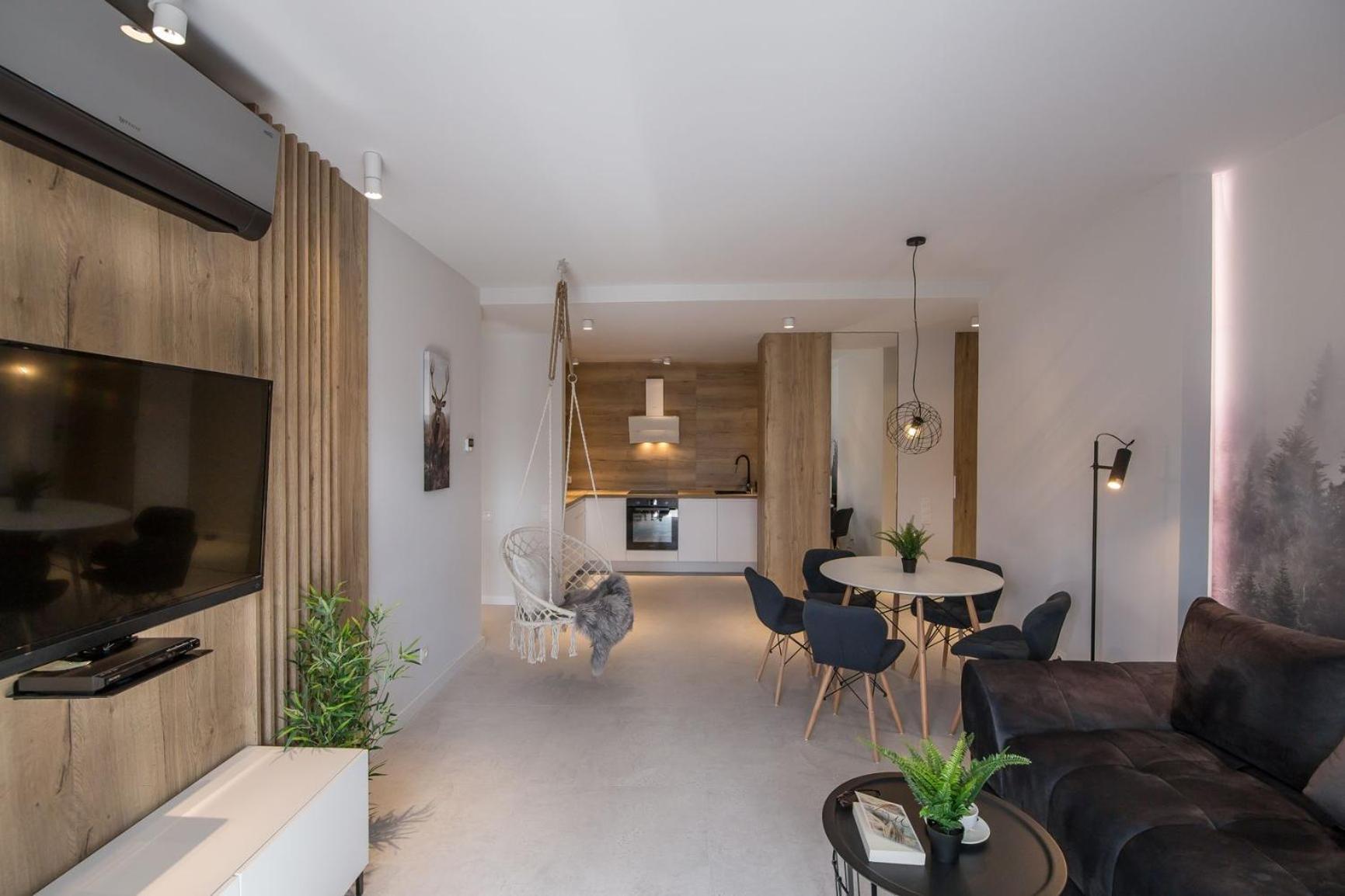 Apartamenty Rynek W Samym Centrum Ustronia - Dream Apart Exterior photo