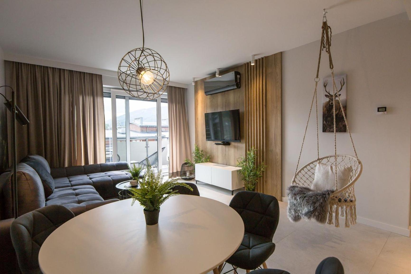 Apartamenty Rynek W Samym Centrum Ustronia - Dream Apart Exterior photo