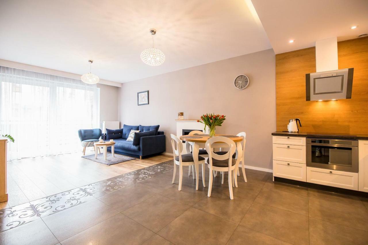 Apartamenty Rynek W Samym Centrum Ustronia - Dream Apart Exterior photo