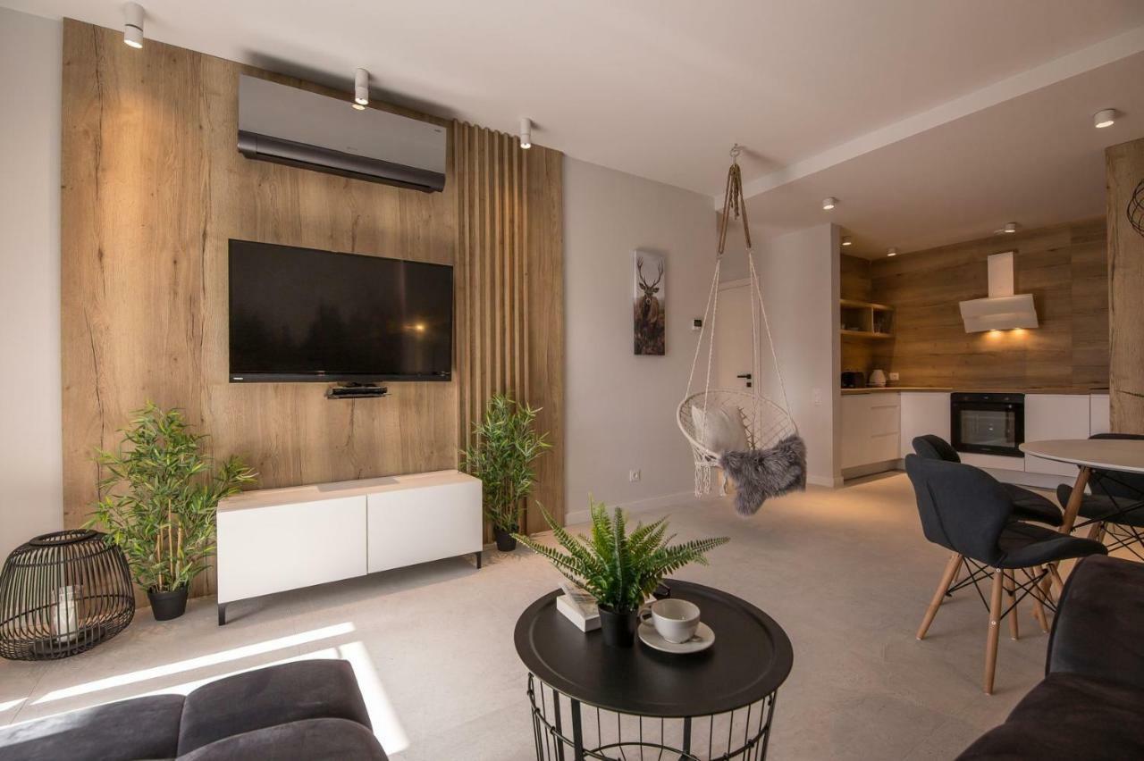 Apartamenty Rynek W Samym Centrum Ustronia - Dream Apart Exterior photo